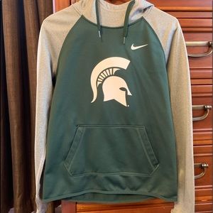 Michigan State hoodie